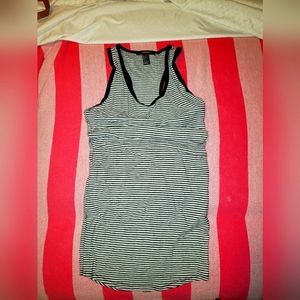 Tank Top Dress